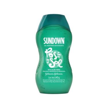 Imagem de Creme Pós-sol Sundown 140g Aloe Vera, 140g