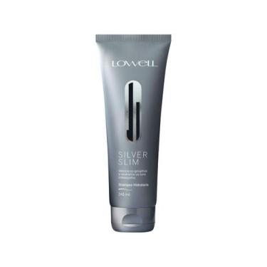 Imagem de Silver Slim Shampoo 240ml + Condicionador 200ml - Lowell, 240ml