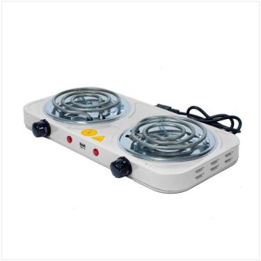 Imagem de Fogão Elétrico 2 Bocas Espiral 220v 2000w - Imagine
