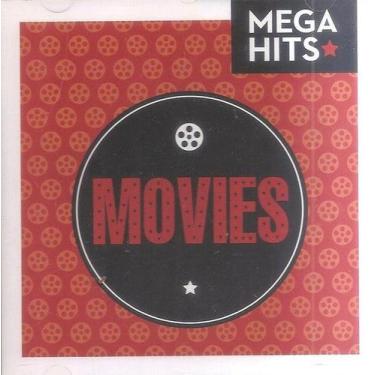 Imagem de CD Mega Hits - Movies (Dolly Parton,Survivor,Cyndi Lauper.. - sony mus