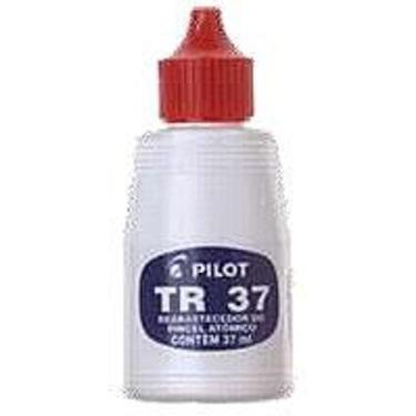 Imagem de Tinta Pincel Atômico 37ml Vermelho Pilot - 1
