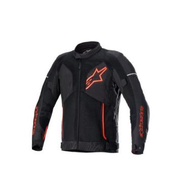 Imagem de Jaqueta alpinestars viper v3 air preto vermelho m