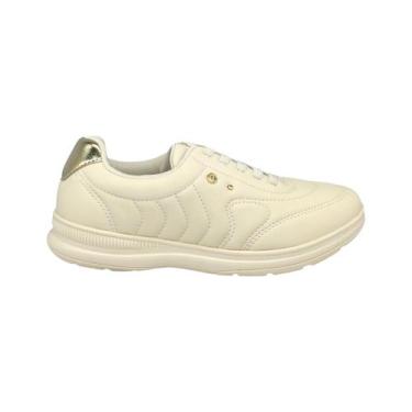 Imagem de Tênis Feminino Casual Calce Fácil do 33 ao 42 Comfortflex 2558302, Coc