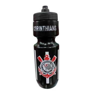Imagem de Squeeze Automático 700mL - Corinthians - ALMIX