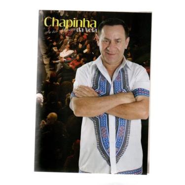 Imagem de Dvd Chapinha Da Vela - Entre Amigos - BMG, 1 MESES