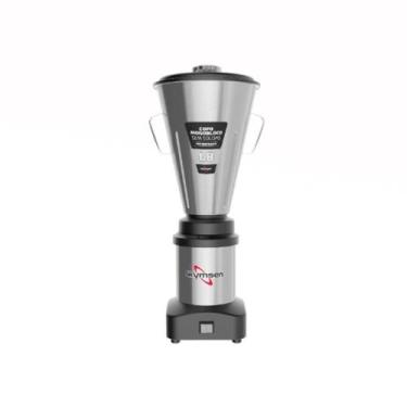 Imagem de Liquidificador Industrial Monobloco Inox 8l Baixa Rotação 0,5cv l8 Biv