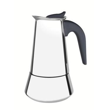 Imagem de Cafeteira Italiana Tramontina Aço Inox 350 ml 6 Xícaras