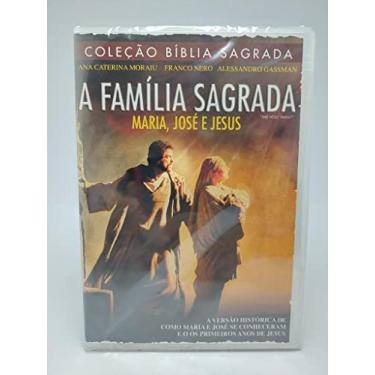 Imagem de Coleção Bíblia Sagrada - A Família Sagrada - Maria José E Jesus