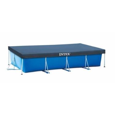 Imagem de Capa Para Piscina Retangular 7127 Litros 4,5 M X 2,2 M #28039