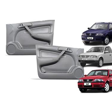 Imagem de FORRO DE PORTA DIANTEIRA GOL PARATI SAVEIRO 98-04 ELÉTRICO