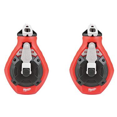 Imagem de Milwaukee 48-22-3990 Carretel De Giz Linha Fina 100', Pacote Com 2 2 Unidades (Pacote Com 1)