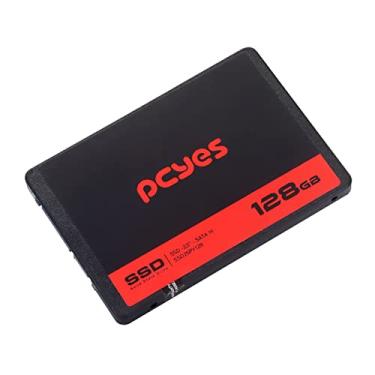 Imagem de SSD PCYES PY128 128GB SATA III 2,5" LEITURA 550MB/S ESCRITA 400MB/S - SSD25PY128 – PCYES
