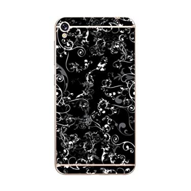 Imagem de Capa Adesivo Skin359 Verso Para Zenfone Live 5.0 (ZB501KL)