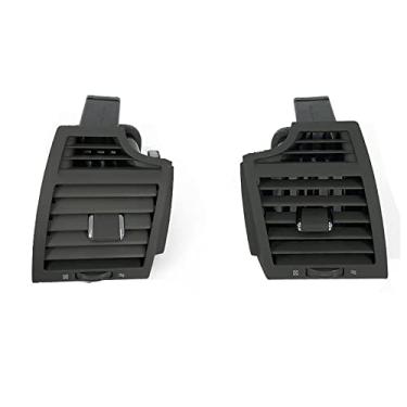 Imagem de JESYMBX Para Toyota Camry 2006-2011 Carro Interior Saída de Ar condicionado Console Central A/C Grade Esquerda e Direita