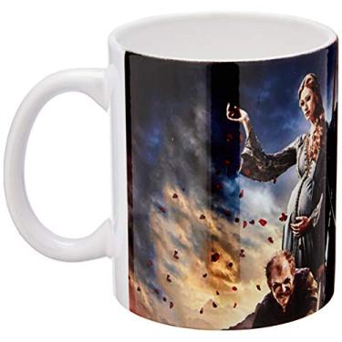 Imagem de Caneca de Porcelana Vikings 13