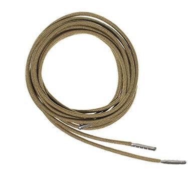 Imagem de 550 Cadarços Paracord – Variedade de Cores Vibrantes – 137 cm de comprimento – Conjunto de 2, Coyote Brown