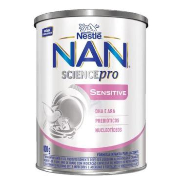 Imagem de Fórmula Infantil Nan Science Pro Sensitive Lata 800G Nestlé