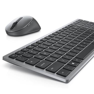 Imagem de Teclado e Mouse Compacto sem fio Multi-Dispositivos Dell - KM7120W dell-1293-keyboards 580-akpx