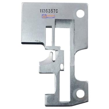 Imagem de Chapa De Agulha 1136357C Interlock Juki MO-357 - 796427