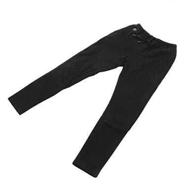 Imagem de Calças Aquecidas, Almofadas de Aquecimento de 3 Peças, Aquecimento Rápido de 15 Segundos para Inverno Quente Feminino (XXXXL)