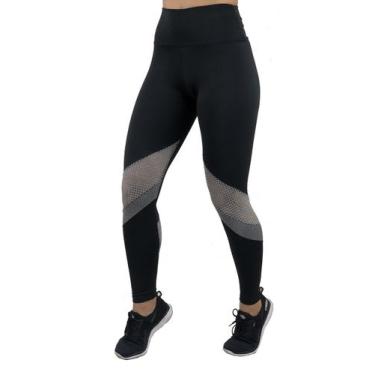 Imagem de Kit 2 Calça Legging Fristyle Fitness Academia Feminina, G