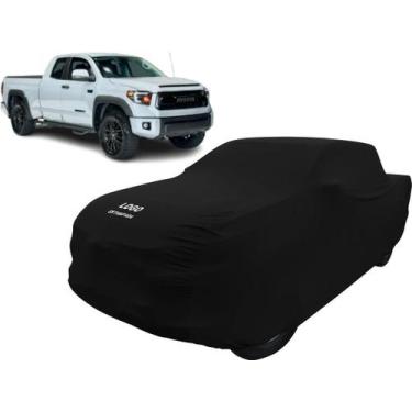 Imagem de Capa Cobrir Camionete Toyota Tundra Cabine Estendida 5.7 4X4 - Mz, Pre
