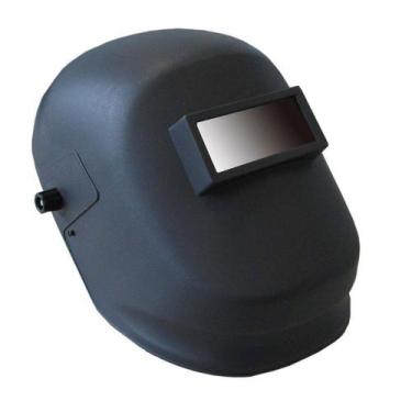 Imagem de Máscara de Solda Advanced Visor Fixo Com Catraca - 010153010 - CARBOGR