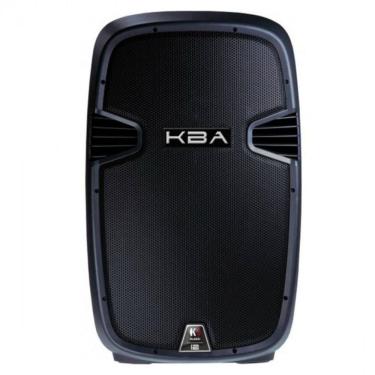 Imagem de Caixa Ativa K-Audio Kba12 Usb