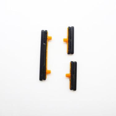 Imagem de Botão Botões Power Volume Bixby Compatível Galaxy S9 s9 plus G965, PRE