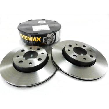 Imagem de Disco De Freio Clio 10 8V 00/ Twingo 98/00 Sandero 10 16V