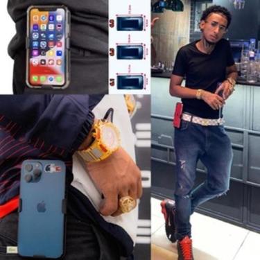 Imagem de Suporte de cintura adaptavél - basike, 6.5