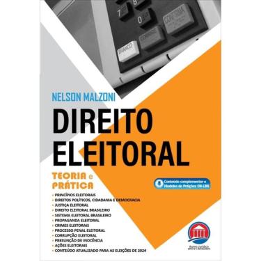 Imagem de Direito Eleitoral