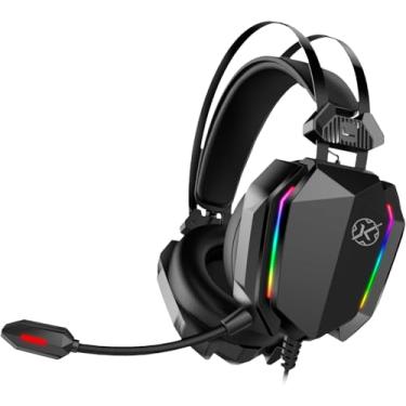 Imagem de Headset Gamer com Fio Over-ear RGB Xtrike-ME GH-712