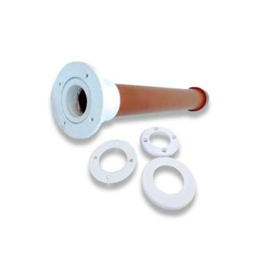 Imagem de Chumbador Para Mesa Banco De Piscina Em Abs - Igasol