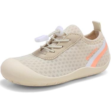 Imagem de WateLves Sapatos aquáticos infantis largos para crianças descalços tênis atléticos meninas meninos secagem rápida meias aquáticas para praia, caminhadas, natação, caiaque, acessórios esportivos