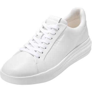 Imagem de Cole Haan Tênis masculino Grand Hurrion Cup LTT, branco/branco, 45