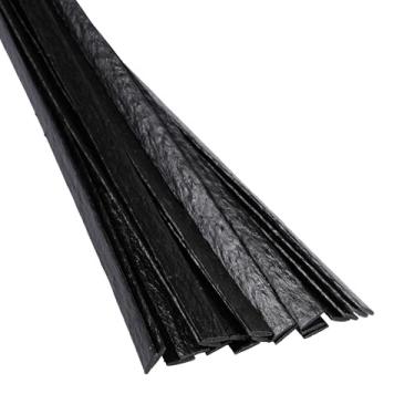 Imagem de Polyvance Haste de solda de plástico FiberFlex, 9,5 mm x 0,5 kg, preta