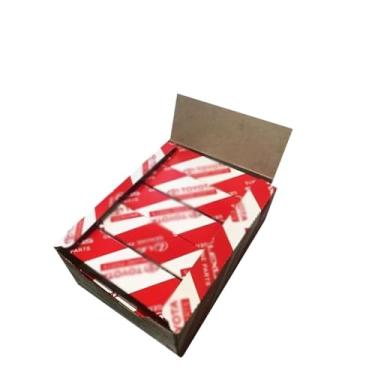 Imagem de 90919-01275 SC16HR11 Compatível com vela de ignição Iridium Compatível com Toyota Corolla Prius Matrix Compatível com Lexus Yaris 267700-8300 9091901275 SC16HR-11(10PCS)