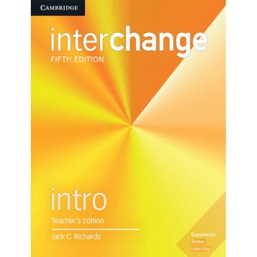 Imagem de Interchange Intro Tb - 5Th Ed