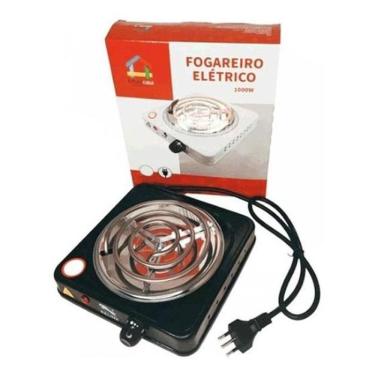 Imagem de Fogareiro Elétrico Portátil 1000W 220V