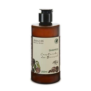 Imagem de Shampoo Castanha Natural Vegano Arte dos Aromas 250ml