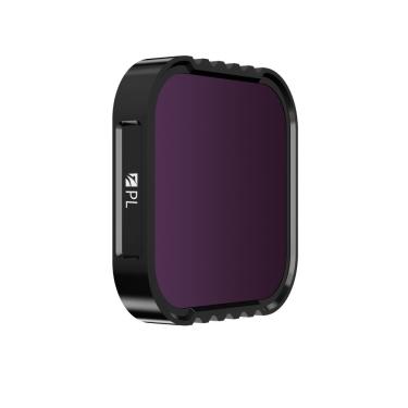 Imagem de Filtro Polarizador PL para GoPro Hero 11 / 10 / 9 Black - Freewell