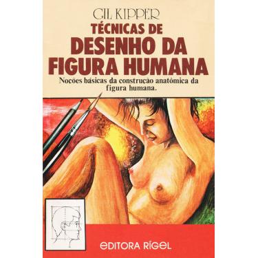 Imagem de Técnicas de Desenho da Figura Humana