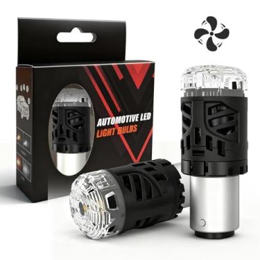 Imagem de Lâmpadas de freio LED 1157, vermelho