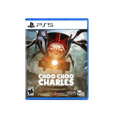 Imagem de Choo-Choo Charles Ps5 Lacrado