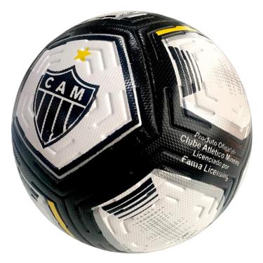 Imagem de Bola Futebol Atlético Mineiro Galo Licenciada Oficial