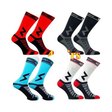 Imagem de Meias De Compressão De Alta Qualidade Para Homens E Mulheres, 4 a 8 Pa