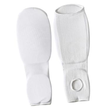 Imagem de YIJU 2x Protetores de Antebraço e Punho, Equipamento de Proteção Respirável e Versátil, Mangas Acolchoadas para Taekwondo Sparring, Xl