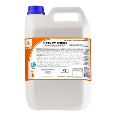 Imagem de Desinf clean by peroxy 5l spartan