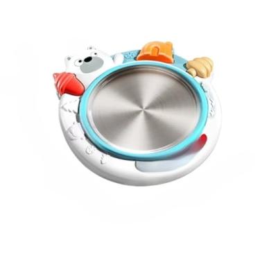 Imagem de Máquina De Fazer Sorvete Chapa Placa Fria Sorvete Em Rolo(URSO POLAR)